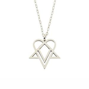 Gothica Fennica Necklace Ville Valo Necklace