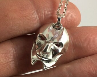 Jhin League of Legends Necklace