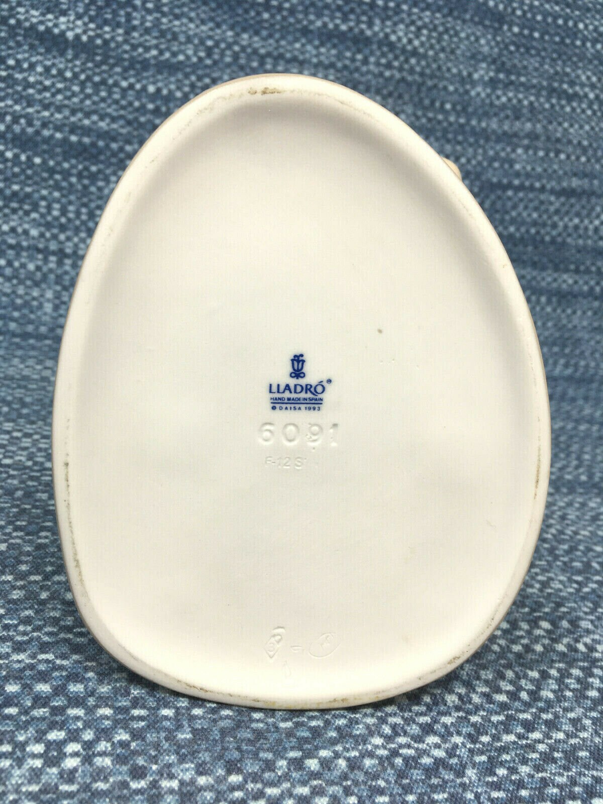 Lladro 6091 Basketball Player Figurine Spain 9.25 Mint Etsy