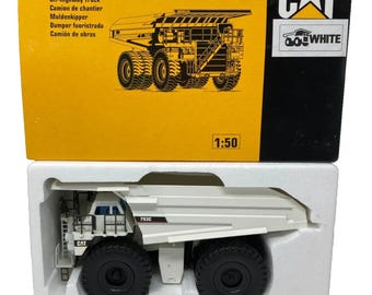 Norscot Caterpillar 797F Mine Dump 1:50 Scale Diecast. 1of 2500