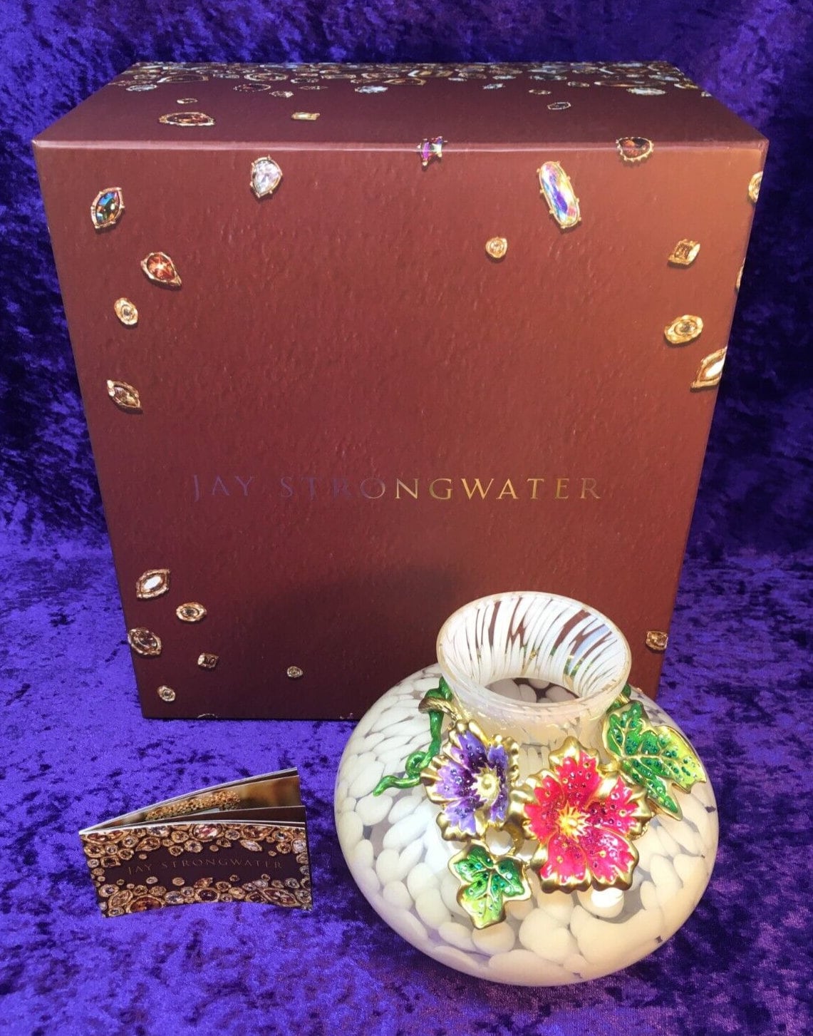 Jay Strongwater Box - Etsy