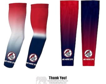 Manga de brazo, Manga de brazo personalizada, Manga de entrenamiento, Manga de baloncesto, Tejido de alto rendimiento, Manga para adultos, Manga para niños, Personalizar, Manga con tu logotipo