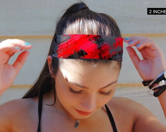 thin headband - Camo thin headband - Camo