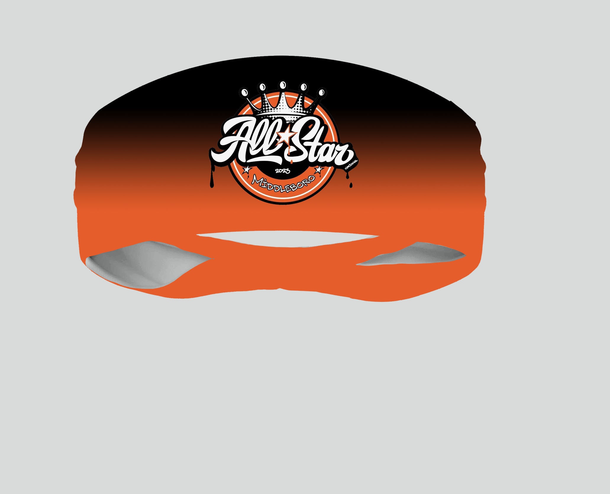 Custom Headband Your Logo Headband Logo Headband Thin or Etsy