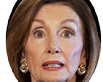 Nancy Pelosi Face Masks, Political Face Mask, Halloween Mask, Trump Mask, Biden Mask, Politics
