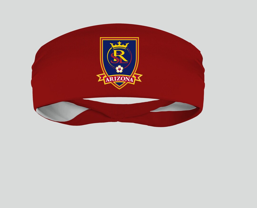 Custom Headband, Brown Headband, Hot Drink Printed Headband, Non Slip