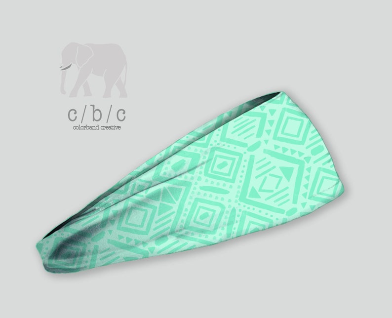 Custom Headband Yoga Headband Fitness Headband Running Etsy