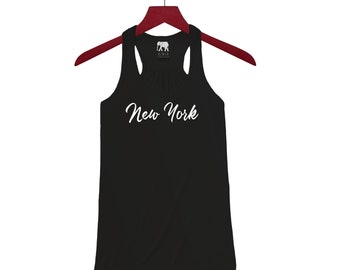 Let That Shit Go Tank Top, Yoga Shirt, Yoga Tank, Fitness Shirt, Fitness Tank, Workout Tank, Custom Tank Black Tank Top, Flowy Racerback