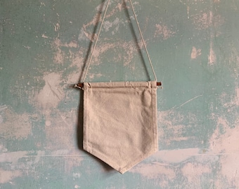 Custom mini hanging banner | pennant | wall hanging