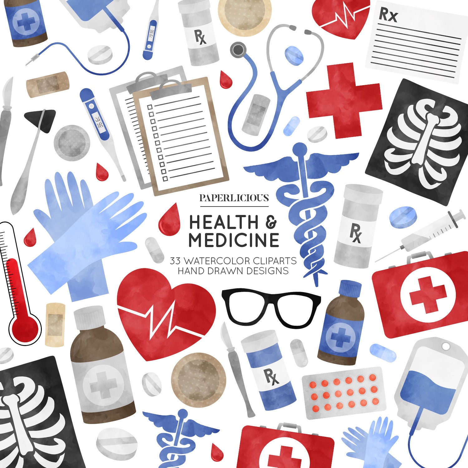 Medical Signs Clipart