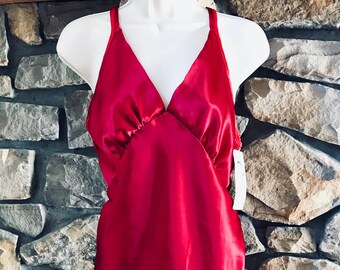 fitted nightdress