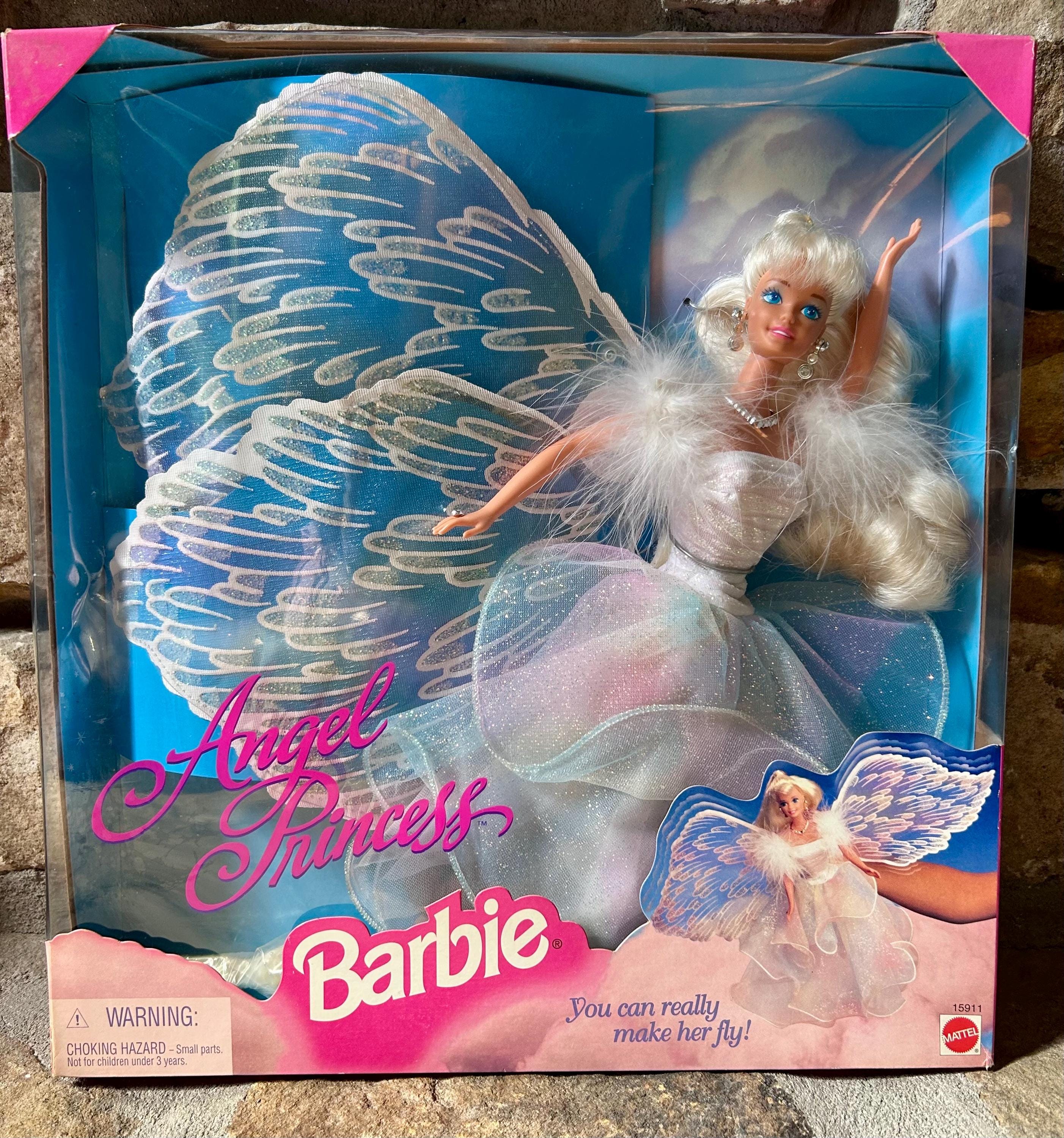 Angel barbie doll - Etsy 日本