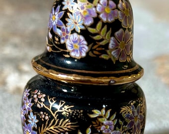 Vintage Perfume Bottle, Venus Series Perfumes, Made in Greece, Small Perfume Bottle, Vintage Vanity Decor