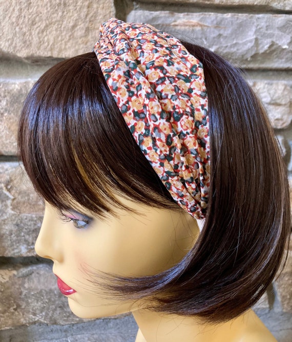 Patterned headbands cheap