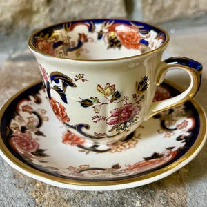 Masons Mandalay Tea Set - Etsy