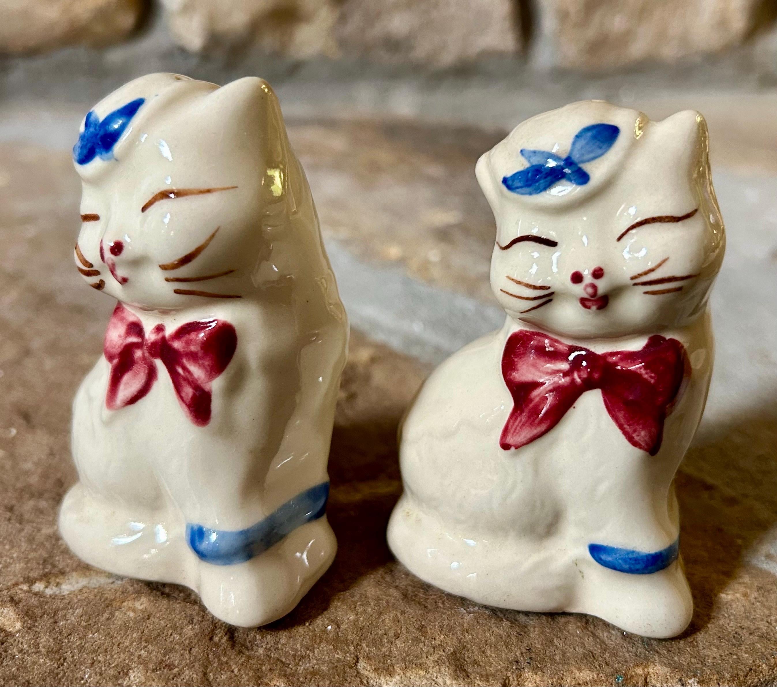 希少 40s 50s Vintage Bonzo Salt＆Pepper 希少 40s 50s Vintage Bonzo Salt＆Pepper