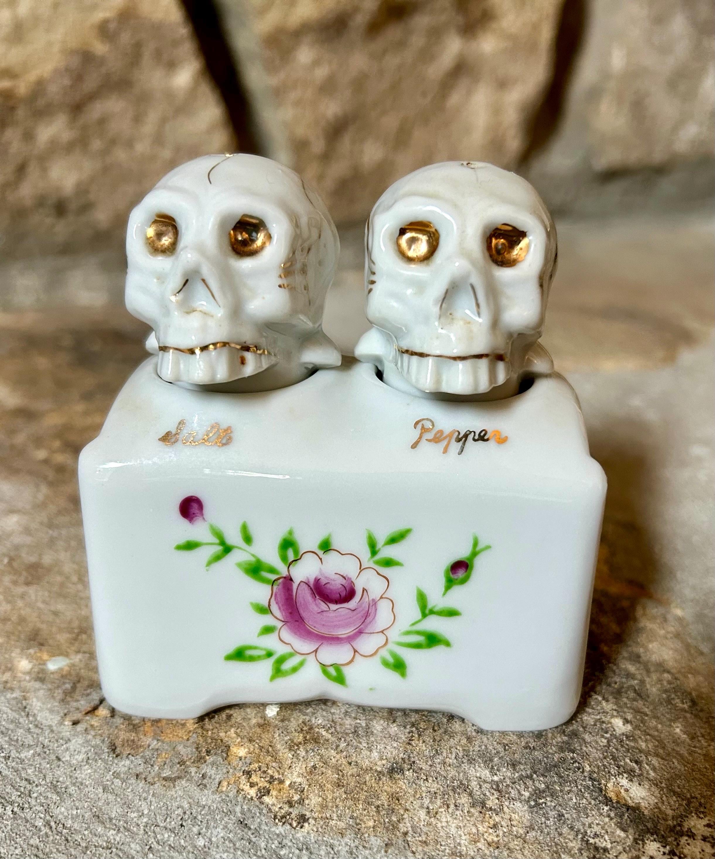 1960s Salt Pepper - Etsy
