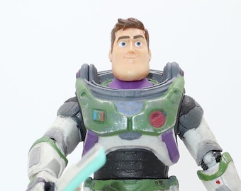 Custom collectible Buzz Lightyear