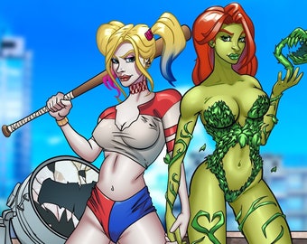 107. Harley and Ivy