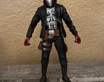 McFarlane Toys Grifter Punisher Custom Collectible