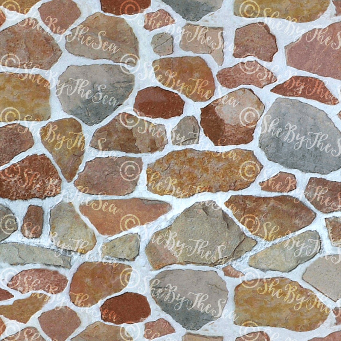 Brick Textures, Rustic Textures, Photo Wall Backgrounds, 20 Commercial ...