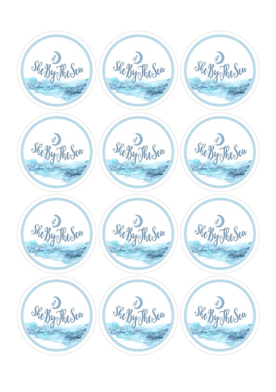 Adesivi Rotondi Personalizzati 51 Mm 'Grazie Per Il Tuo Ordine