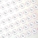 Round Custom Stickers, Custom Image Sticker, Business Logo Stickers ...