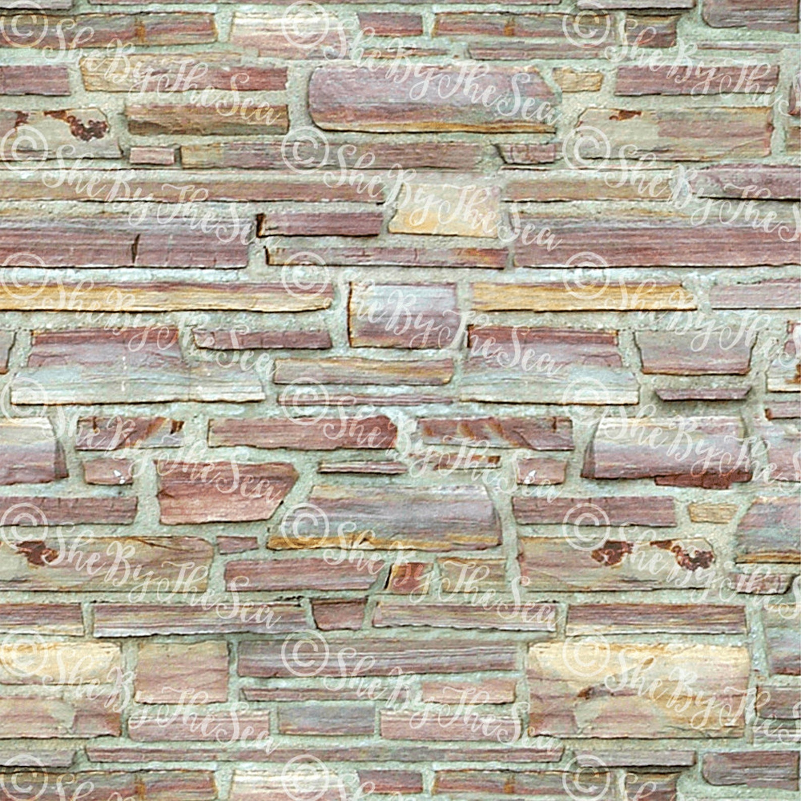 Brick Textures, Rustic Textures, Photo Wall Backgrounds, 20 Commercial ...