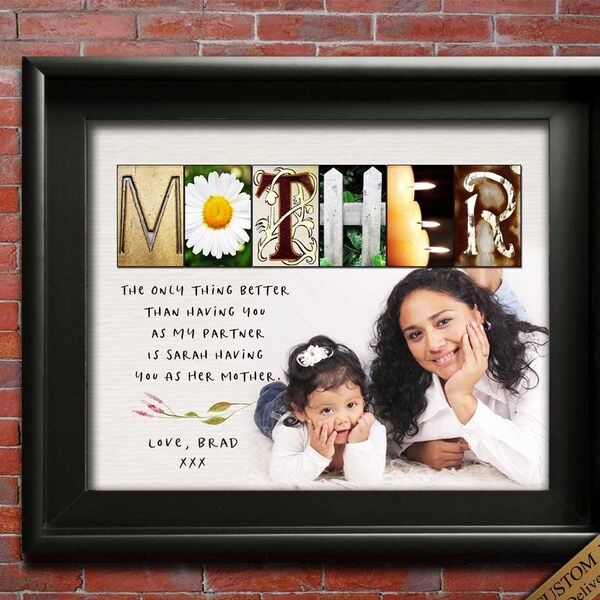 Mother Gift - Etsy UK