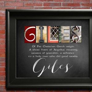 Surname Meaning Name Origin Gift Custom Family Name Meanings Christmas Surname Name Art Meaning of Name - ANY Name PRINTABLE