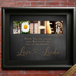 Mother of the Groom Gift from Bride mother in law Wedding Gift from bride Mother of Groom gift from Bride Parents of the Groom gift DIGITAL