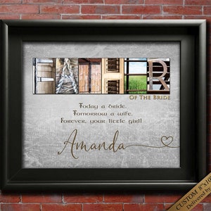 Father of the Bride Gift from Daughter Gift for Father of Bride Wedding Day Father of Bride Gifts To Dad, Of all the walks CUSTOM DIGITAL