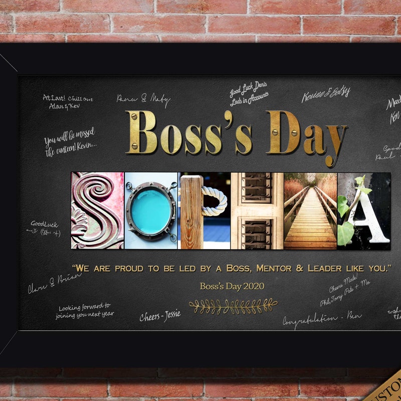 2025 Boss Gifts 60+ Gift Ideas for 2025