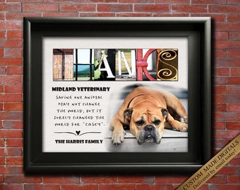 Vintage Veterinary Gifts Vet Tech Gift for Veterinarians Appreciation Vets Assistant Technician Nurse Receptionist