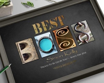 Boss Day Gift Men Bosses Gifts Women Birthday, 2026 Leaving Like A Boss Girl