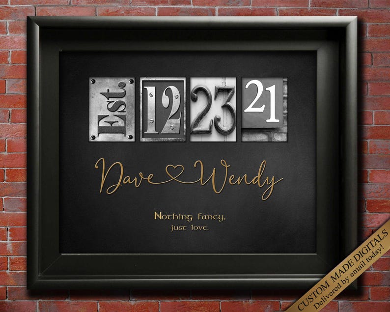 celebrate Wedding Anniversary Gift Leather Anniversary