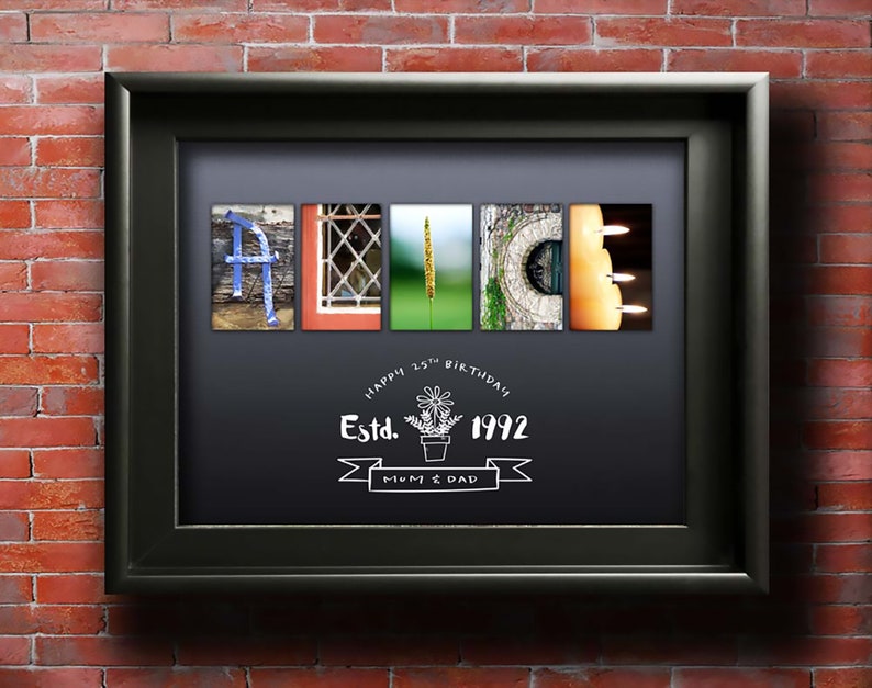 Birthday Gift Made in Established 1933 1943 1953 1963 1973 1983 1993 2003 2013