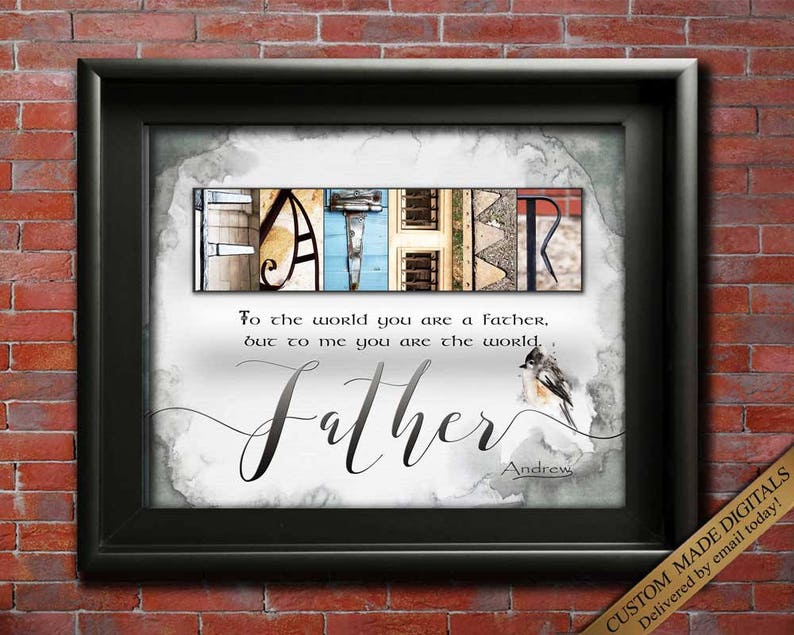 Father Gift for Christmas Gift for Father in Law Gift Daughter Etsy Gifts For Father In Law For Christmas