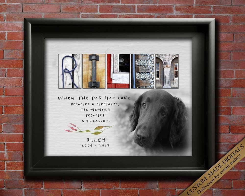 Pet Memorial Gift Ideas Pet Memorial Picture Memory Of A Pet Etsy Ireland pet-memorial-gift-ideas-pet-memorial-picture-memory-of-a-pet-etsy-ireland