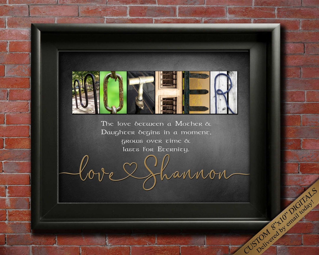 Long Distance Mom From Son on Mothers Day Daughter Christmas Card ...