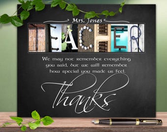 Onderwijscadeau Custom Made Teacher Appreciation Week 2026 Special Education College cadeau