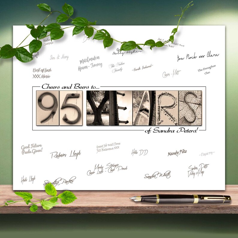 95-years-birthday-gift
