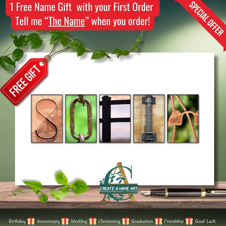 Sofia Name Gift - Free Gift Printable