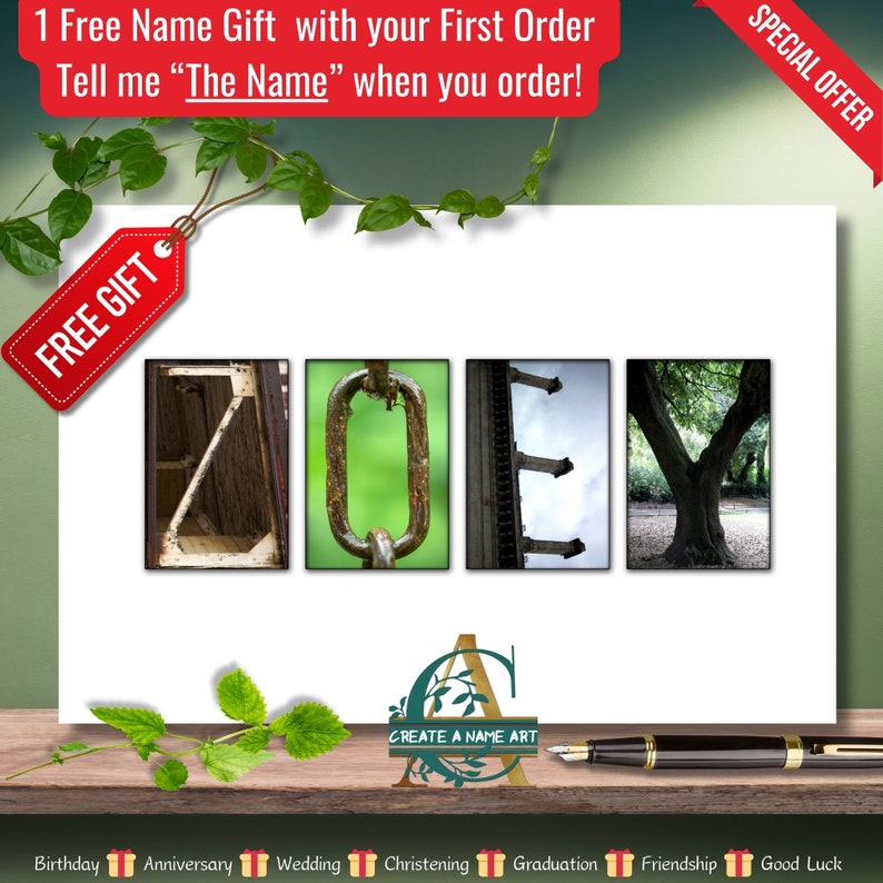 Zoey Name Gift _ free Gift Printable