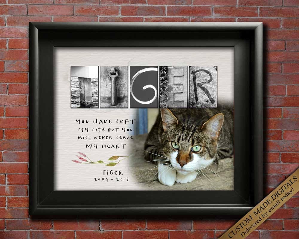 Pet Loss Gift Ideas for Pet Loss Sympathy Loss of a Pet Gift Etsy UK