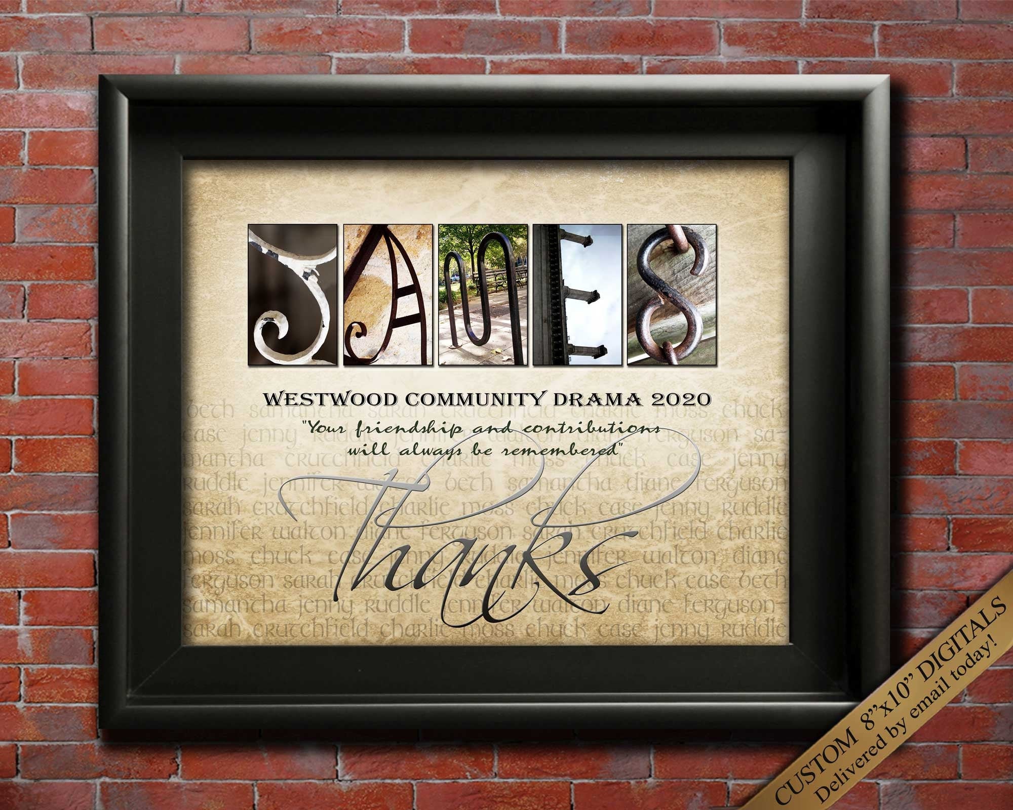 Personalized thank you gifts deals