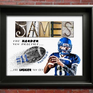 Football Player Gift Ideas