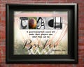 Basketball Coach Gift Personalized Gifts Idea Girls Team Boy Youth Appreciation Coaches Thanks Retirement
