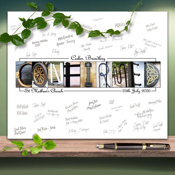 Confirmation Party Keepsake Gift Son Daughter Grandchild Friend Godson Goddaughter Sponsor Mom & Dad Grandparents