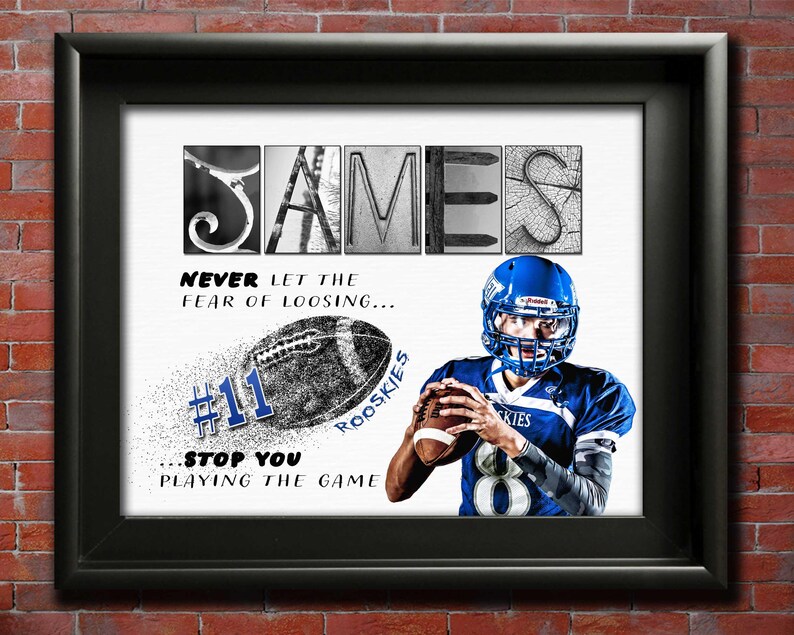Senior Night Gifts Awards High School